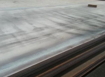 SS400 A36 mild steel Hot Rolled Plate